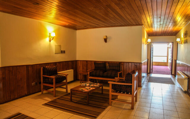Hosteria Pehoé