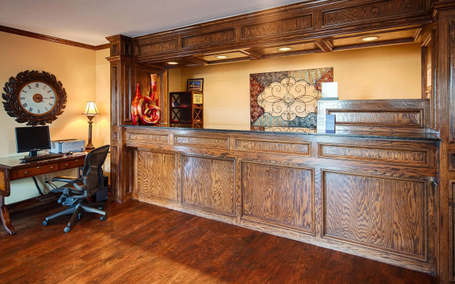 Best Western Inn Of McAlester