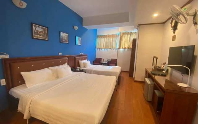 A25 Hotel - 221 Bach Mai – Guest Rooms – Hanoi