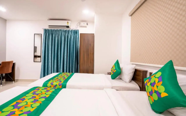 Treebo De Alphabet Gachibowli