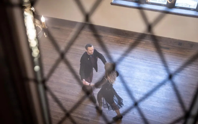 Frederick Stearns House Historic Inn