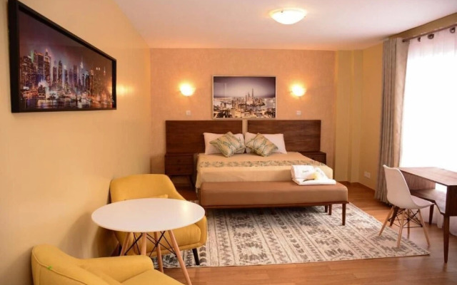 Stay.Plus Westlands Penthouse