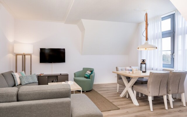 Luxurious Apartment With Dishwasher, 1 km. From the Beach