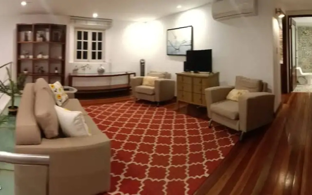 Luxury Oasis in Panama's Casco Viejo