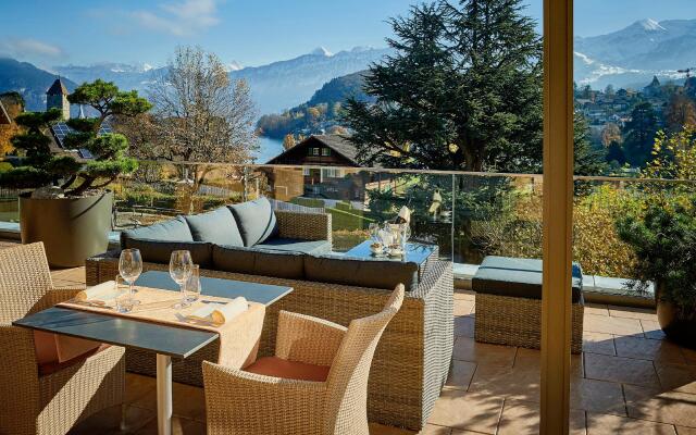 Hotel Eden Spiez