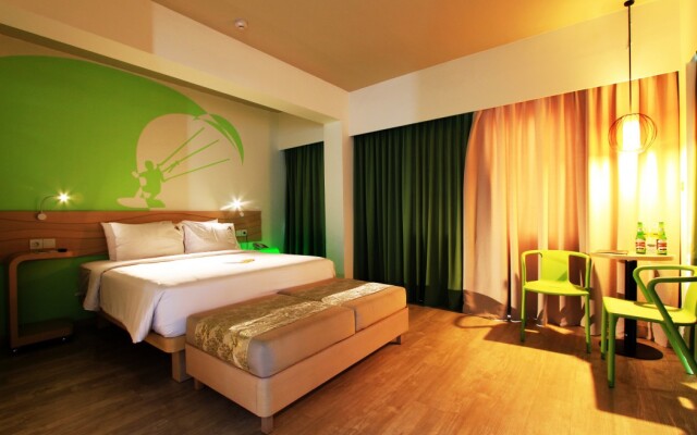 MaxOneHotels at Bukit Jimbaran