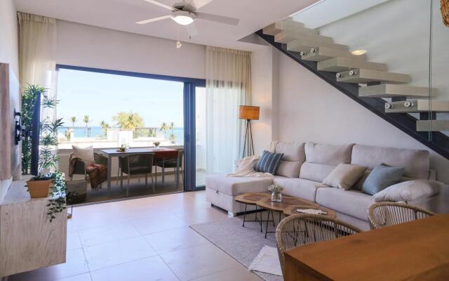 Gorgeous Terrific Roof Terrace With Private Picuzzi