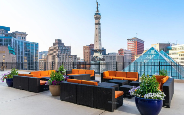 Sheraton Indianapolis City Centre Hotel