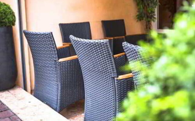America Hotel Lourdes
