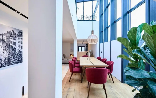 ★Luxury Penthouse · CPH's Finest, Shopping Street★