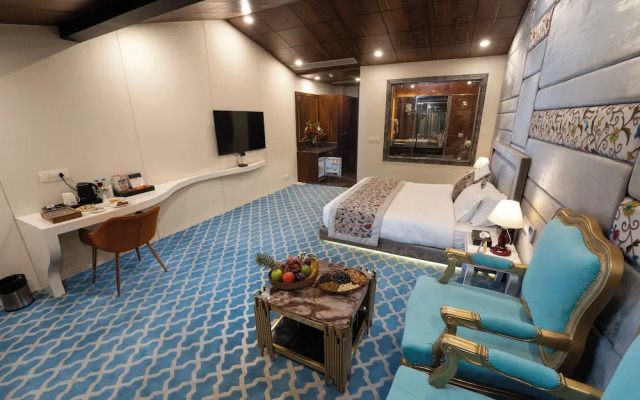Hotel Snowland Srinagar