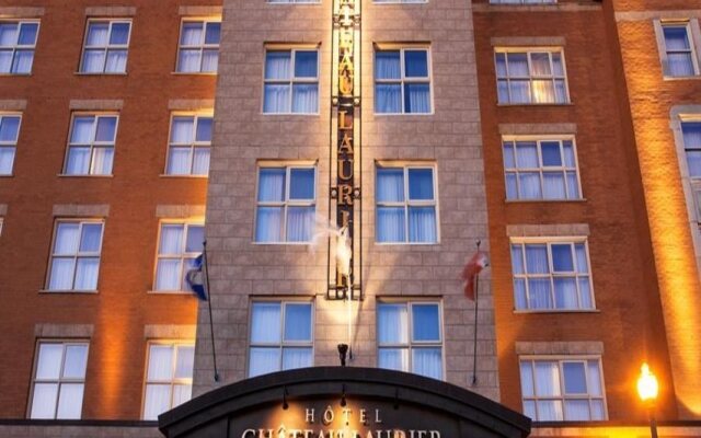 Hotel Chateau Laurier Quebec