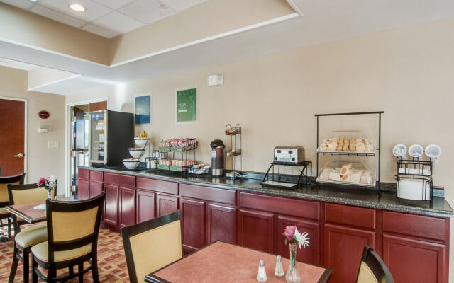 Comfort Inn And Suites Radford