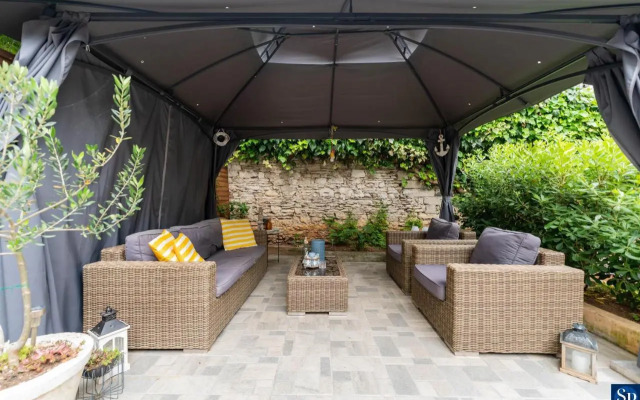 Colosseum Garden studio apartments