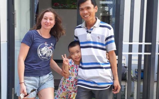 Sena home 3rd-Overlooking Danang Dragon bridge-Han river