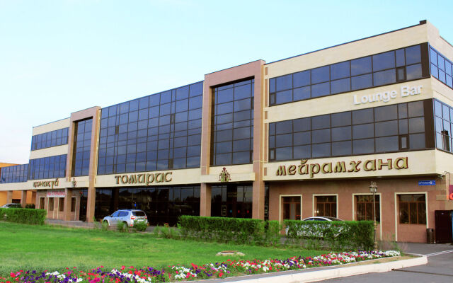 Boutique Hotel Tomiris