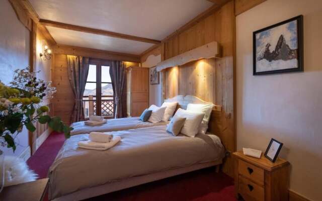 Terresens - Chalet Les Cascades