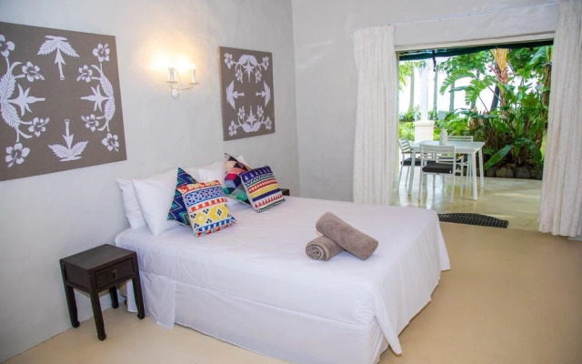 Natura Pandanus Villa