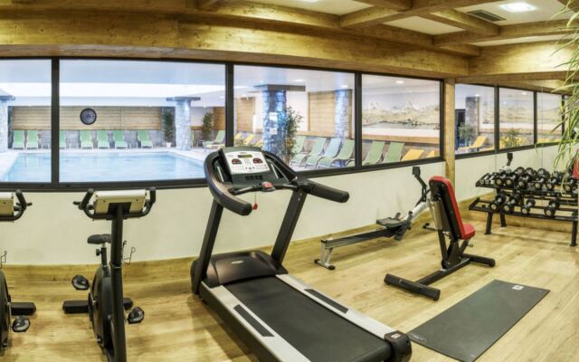 CGH Résidence & Spa La Napoléon (MNV101)