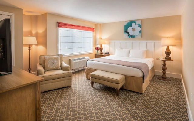 The Westport Inn