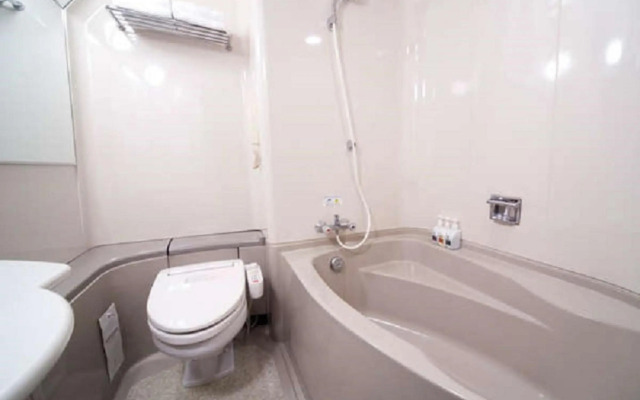 Shin Yokohama Prince Hotel
