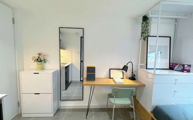 Papaya House SaiGon – Guest Rooms – Ho Chi Minh City