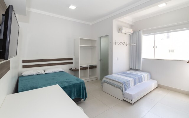 Aluguel Apartamento Flat 4 Pessoas 450