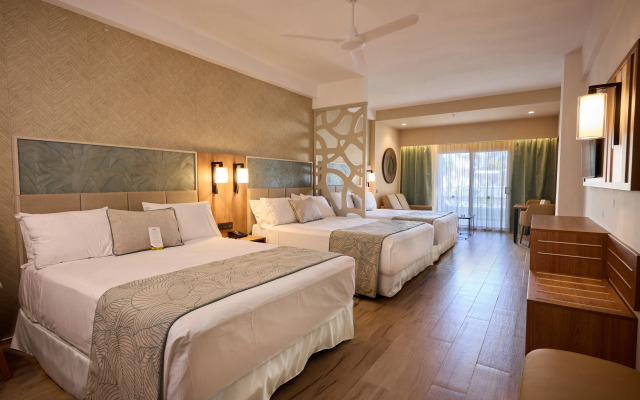 Hotel Riu Palace Bavaro - All Inclusive