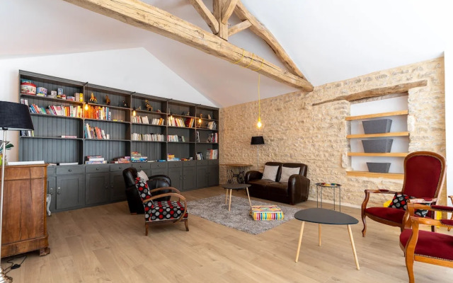 Au logis de Bellefois