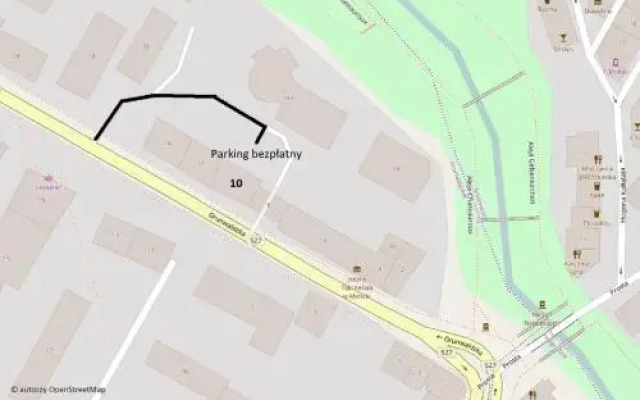 DK Apartament Grunwaldzki