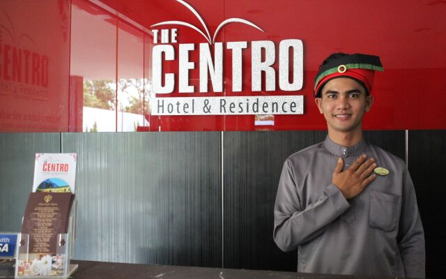 The Centro Hotel & Residence by Orchardz
