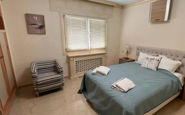 Beautiful villa 30 meters from the beach fantastic sea views