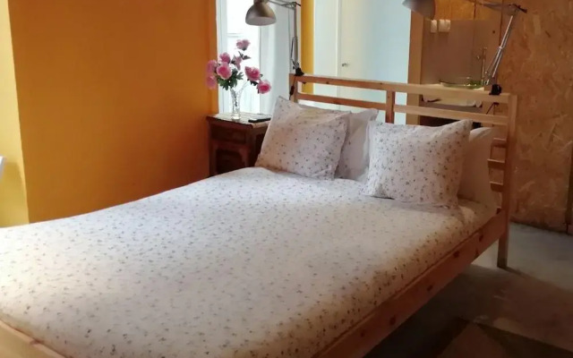 Sky Beds Lisbon Hostel