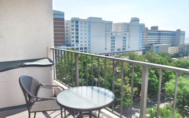 Ocean Villas 904 - 1 Br Condo