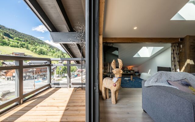 OZIGO - Modern Apartment in Luxury Residence