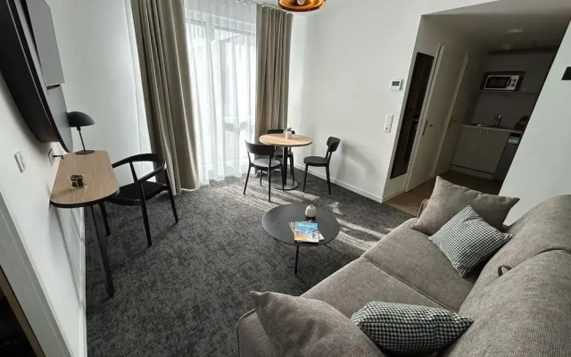 Nemea Appart Hotel Bordeaux Pessac