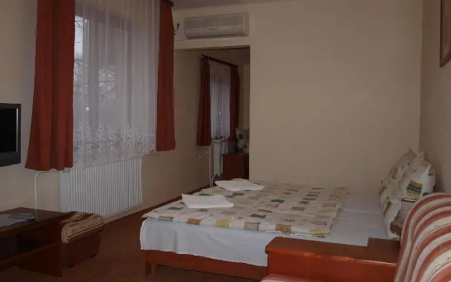 Árnyas Thermal Camping és Üdülőpark