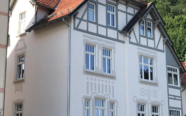 Villa Hanne mit Garten, Terrasse, Sky, Netflix