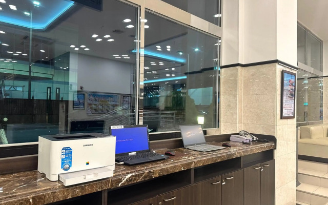 Toyoko Inn Busan Haeundae 2