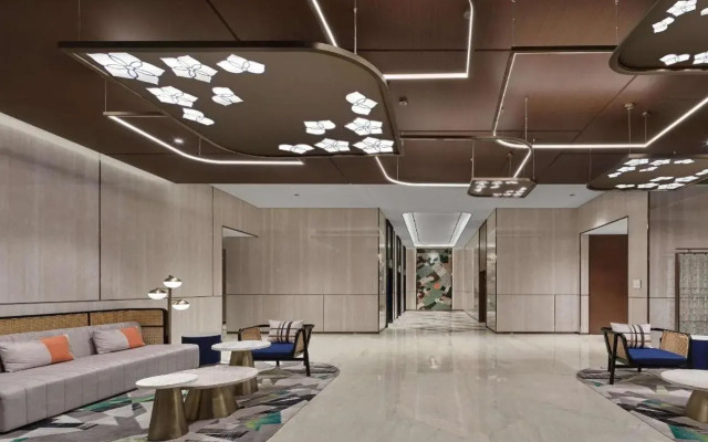Hilton Garden Inn Beijing Yizhuang