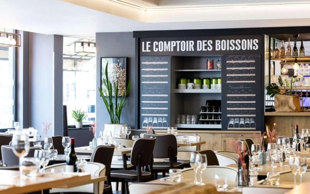 ibis Bordeaux Centre Meriadeck