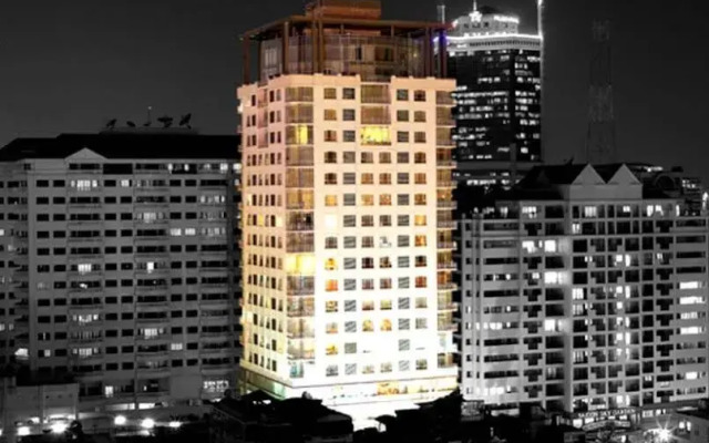 Lancaster Saigon Serviced Apartments Le Thanh Ton