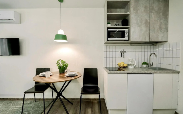 Apartments on the avenue of the Designer M.T. Kalashnikov 11