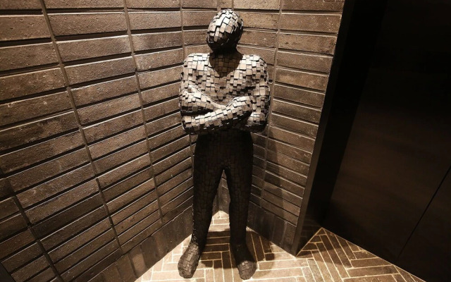 Brown Dot Cheongju Terminal