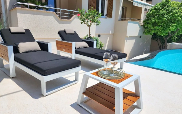 Villa Calypso Royal Apartment