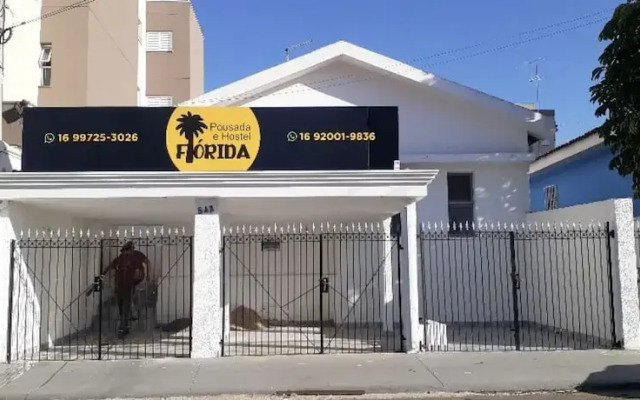 Pousada E Hostel Flórida
