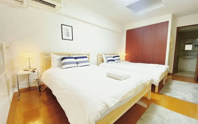 I Cube Kozu Apartment