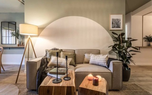 Donana - 1 Bedroom in R os Rosas