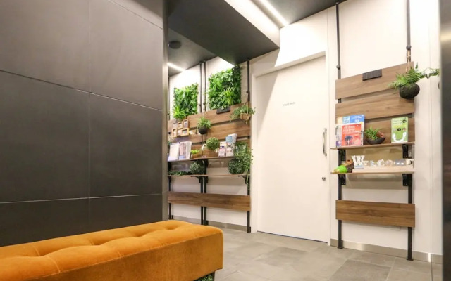 Hotel Livemax Nihonbashi-ningyocho