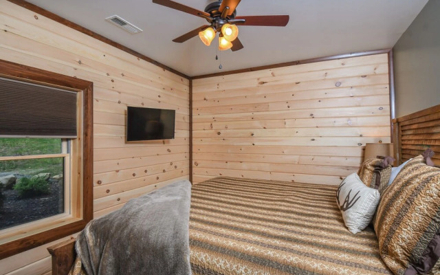 Nestled Hideaway House